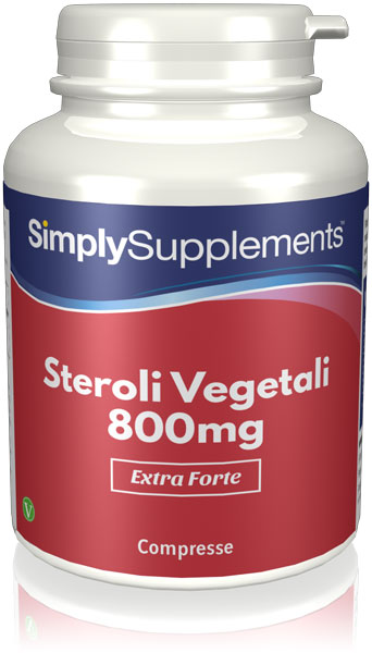 360 Tablet Tub - plant sterols supplements