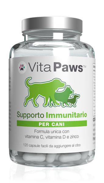 vitapaws/supporto-immunitario-per-cani