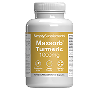 Maxsorb™ Curcuma 1000mg