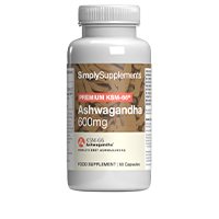 Ashwagandha  KSM-66® 600mg 