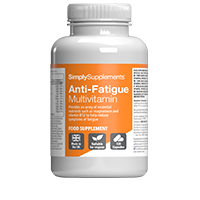 Multivitaminico anti-fatica
