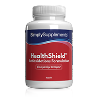 Formula antiossidante HealthShield