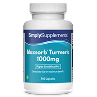 Maxsorb™ Curcuma 1000mg
