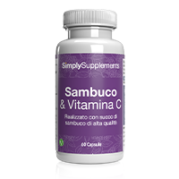 Sambuco & Vitamina C