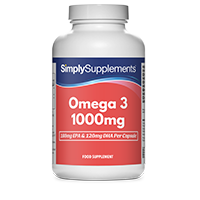 Omega 3 3000mg