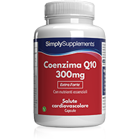 Coenzima Q10 300 mg