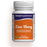 Zinco 15mg