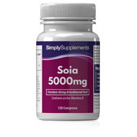 Soia 5000 mg