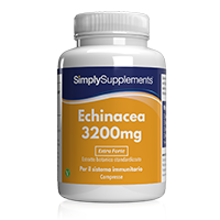 Echinacea 3200 mg