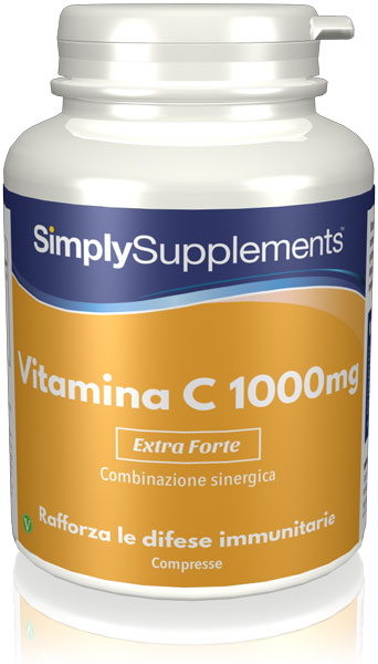120 Tablet Blister Pack - vitamin c complex