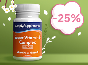 Super Vitamin B Complex