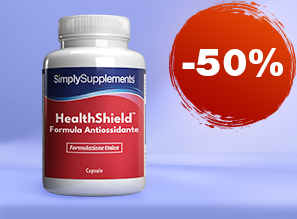 Formula Antiossidante HealthShield™