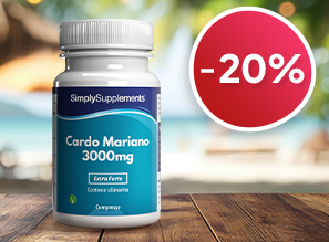 Cardo Mariano 3000 mg