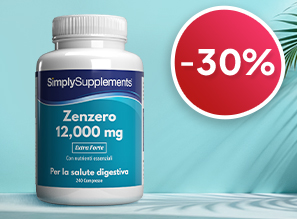 Zenzero 12.000mg