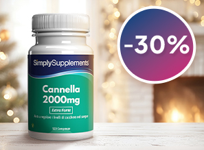 -30% Cannella 2000mg