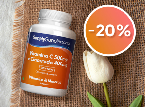 -20% Vitamina C 500mg 