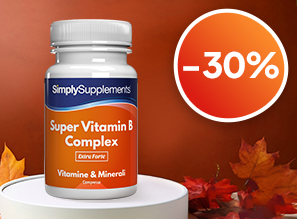 -30% Super Vitamin B Complex