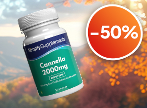 -50% Cannella