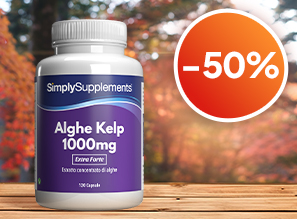 -50% Alghe Kelp